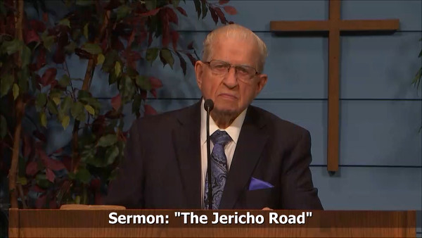 The Jericho Road - Christian Worship Hour