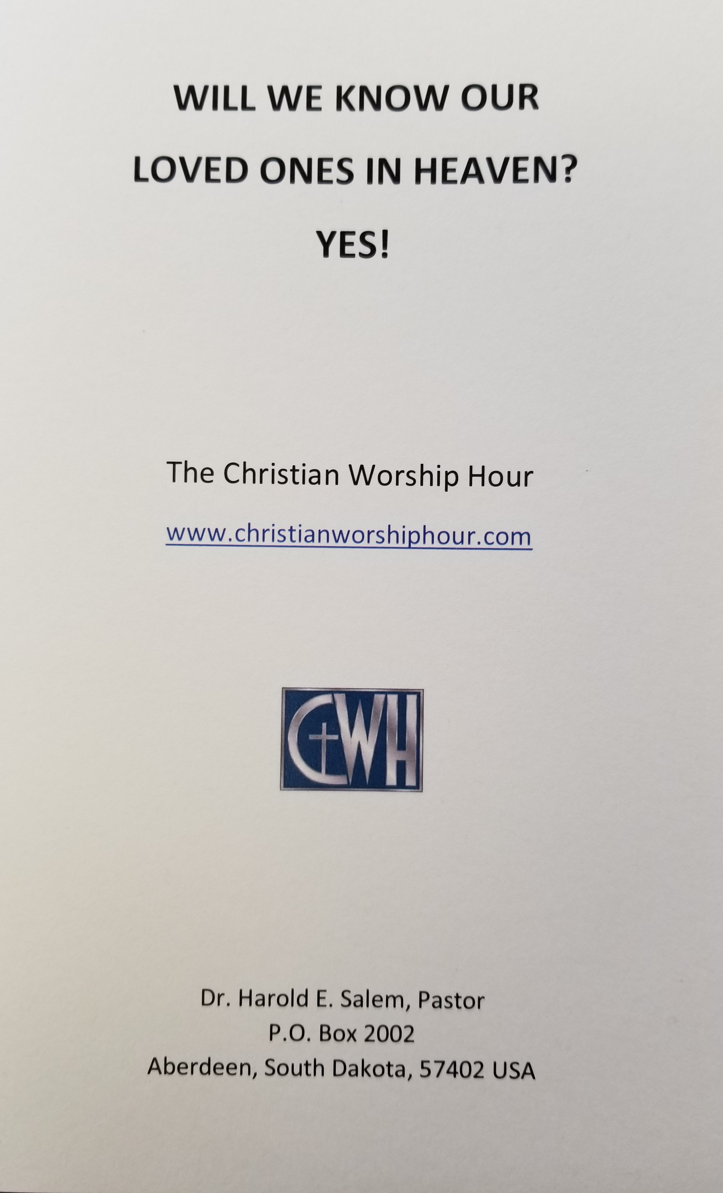 will-we-know-our-loved-ones-in-heaven-yes-christian-worship-hour