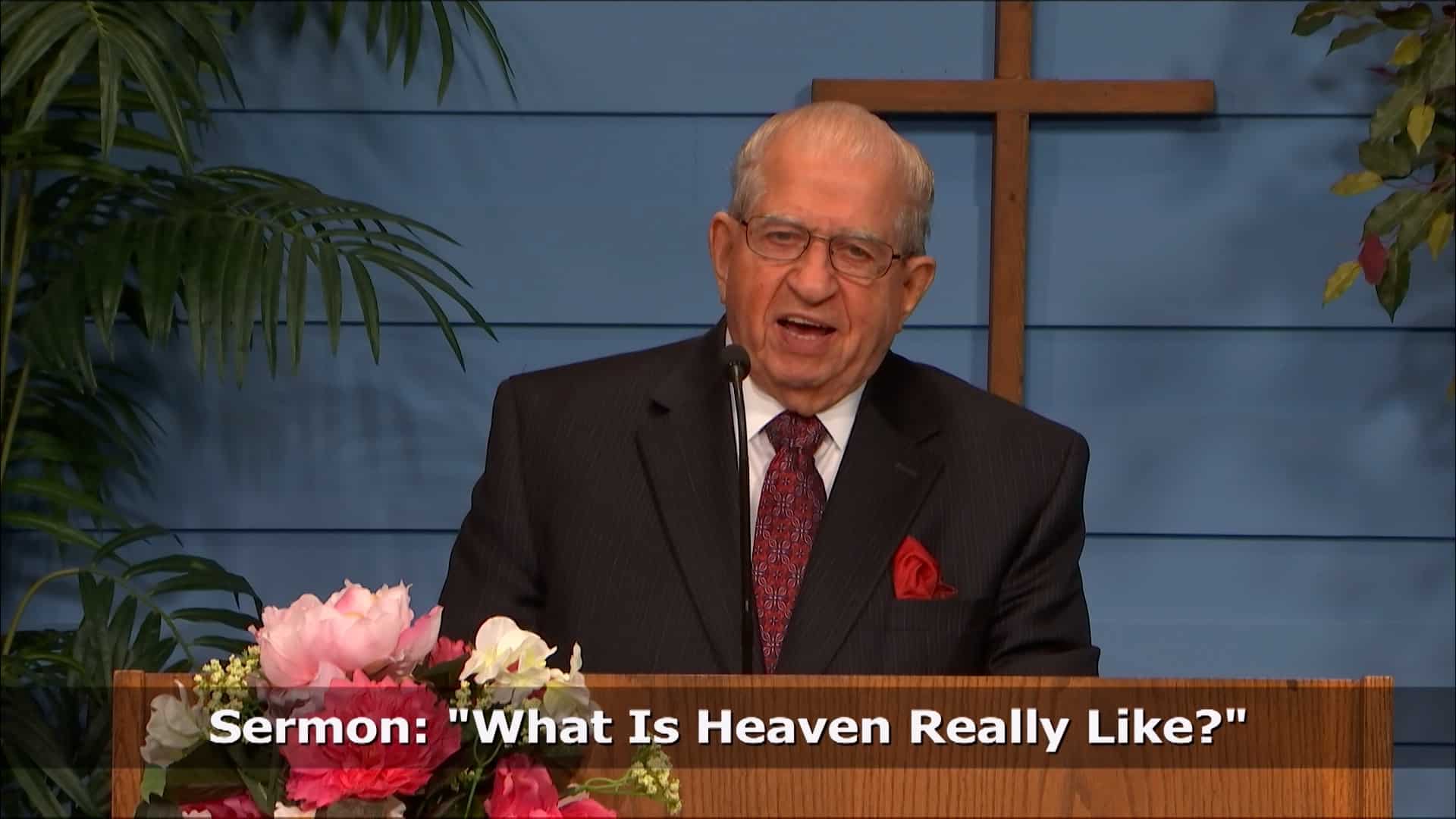 What Is Heaven Really Like? - Christian Worship Hour